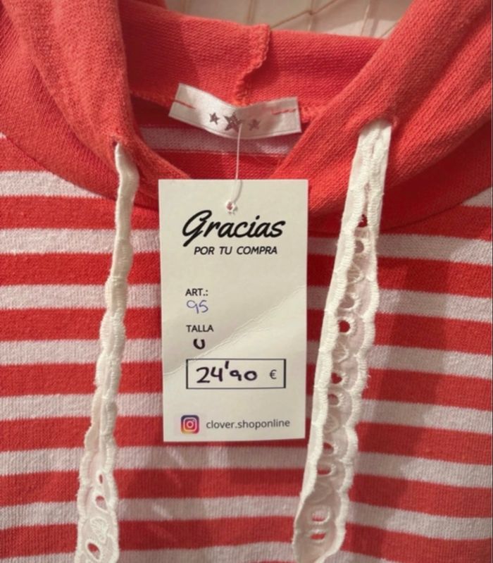 Pull taille unique Clover - photo numéro 5