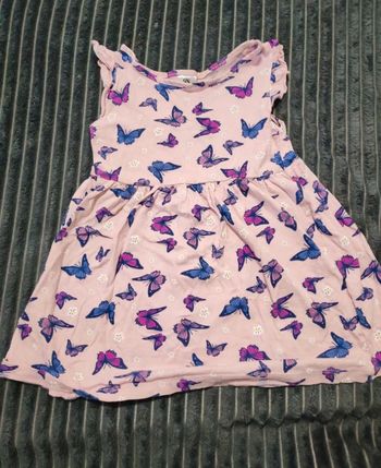 Robe fille
