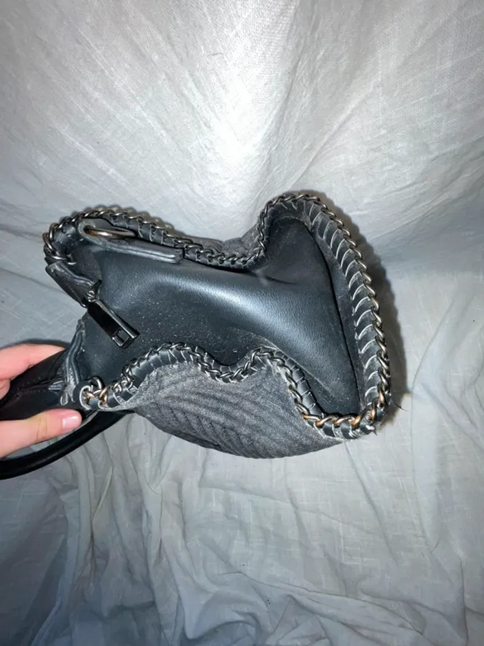 Sac à main Kaporal Yemol – Noir, Nouvelle Collection 2020 - photo numéro 7