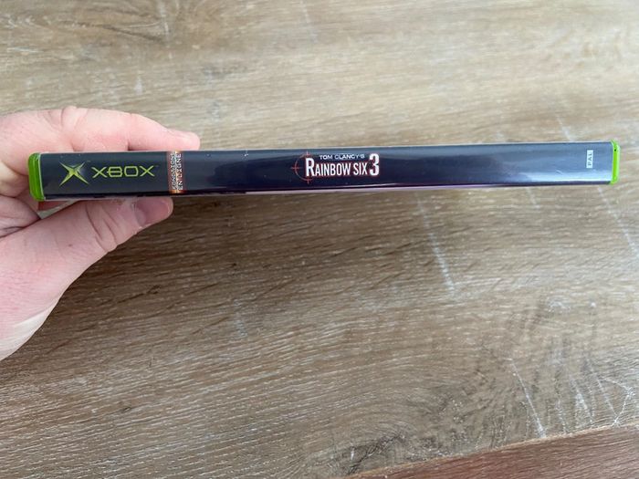 Rainbow six 3 xbox première génération - photo numéro 5