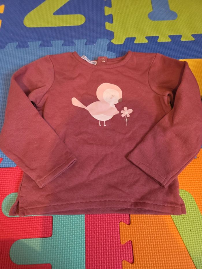 Pull 3 ans - photo numéro 2