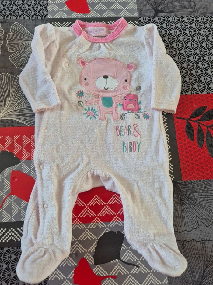 Pyjama 3 mois