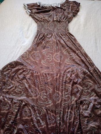 Robe longue femme s300