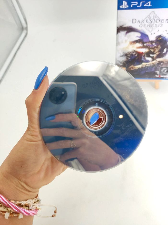 Darksiders Genesis VF [Complet] PS4 - photo numéro 3