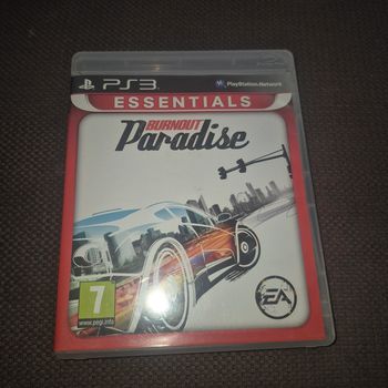 Jeu paradis [ PS3]