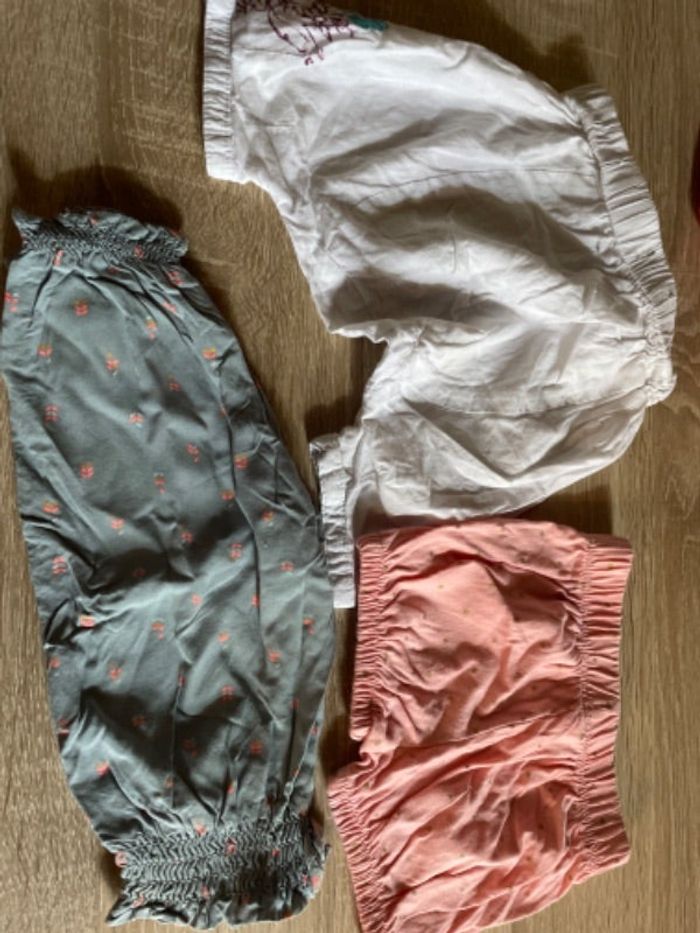 Sarouel, pantalon