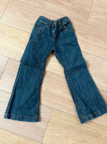 Jeans Okaïdi en 5ans