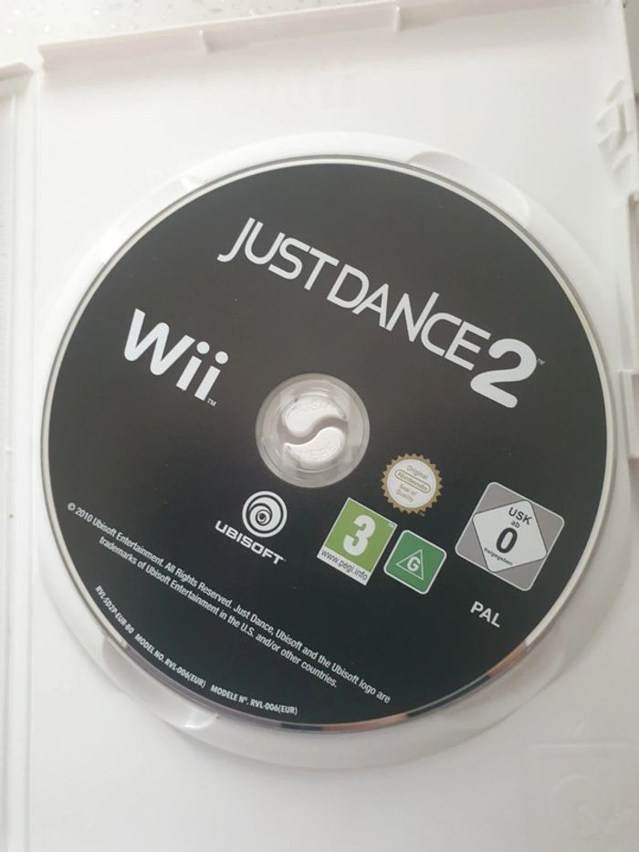 Just Dance 2 sur Wii - photo numéro 4