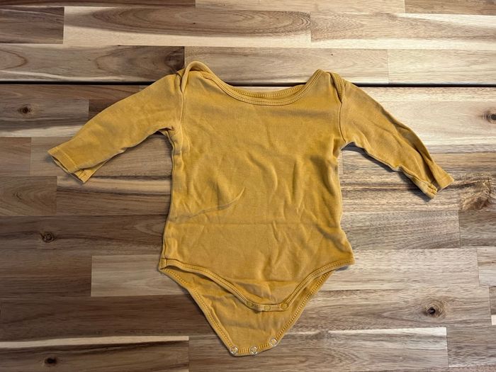 Body ML In Extenso 9 mois - photo numéro 2