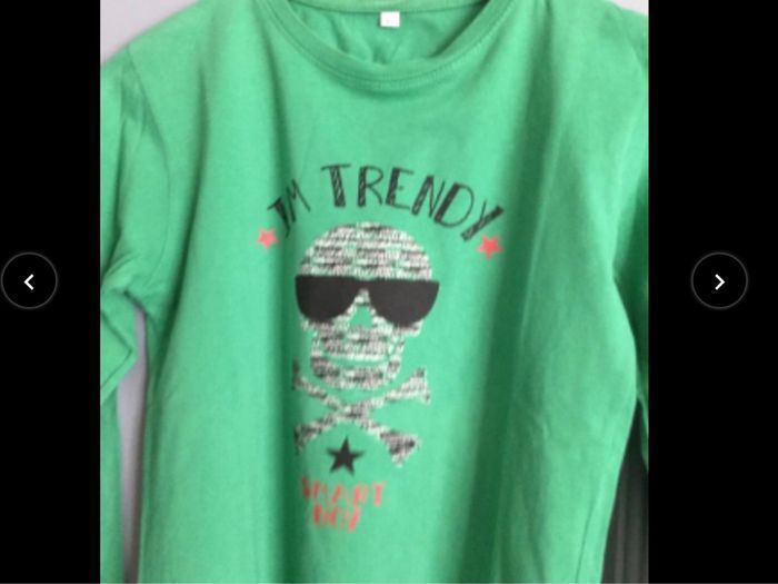 Tee-shirt - photo numéro 2