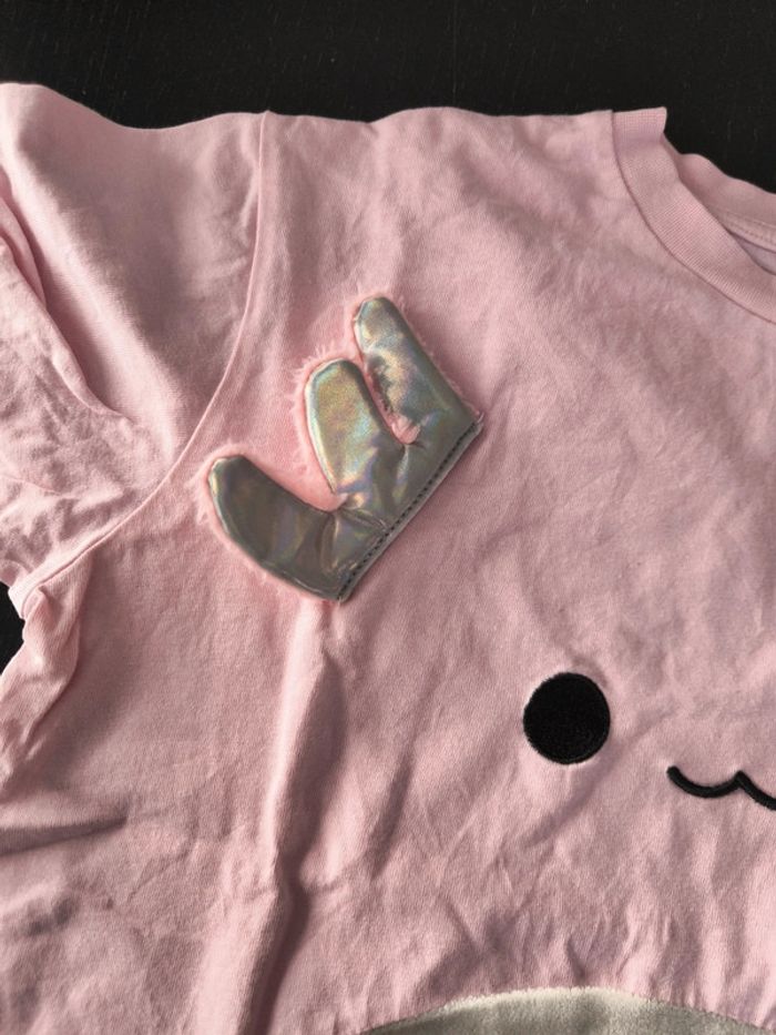T-shirt 8-10 ans - photo numéro 2