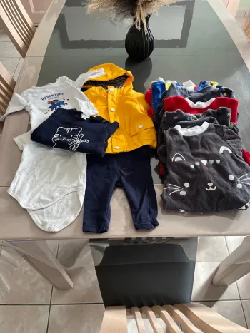 Lot bébé 3 mois