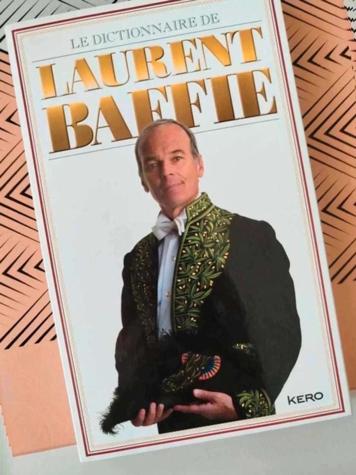 Laurent Baffie