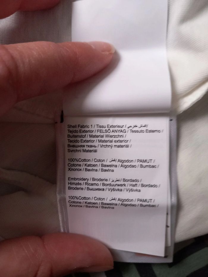 Débardeur camaïeu neuf taille L - photo numéro 5