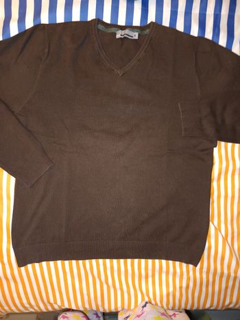 Pull homme L