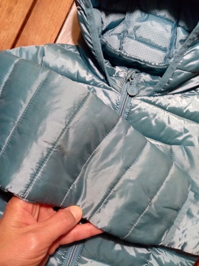 Doudoune mi-saison T 5 ans 110 cm - photo numéro 6