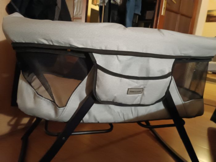 Lit de bébé portable - photo numéro 4