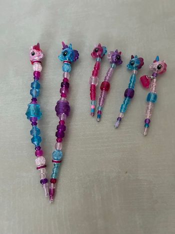 Twisty pets licorne