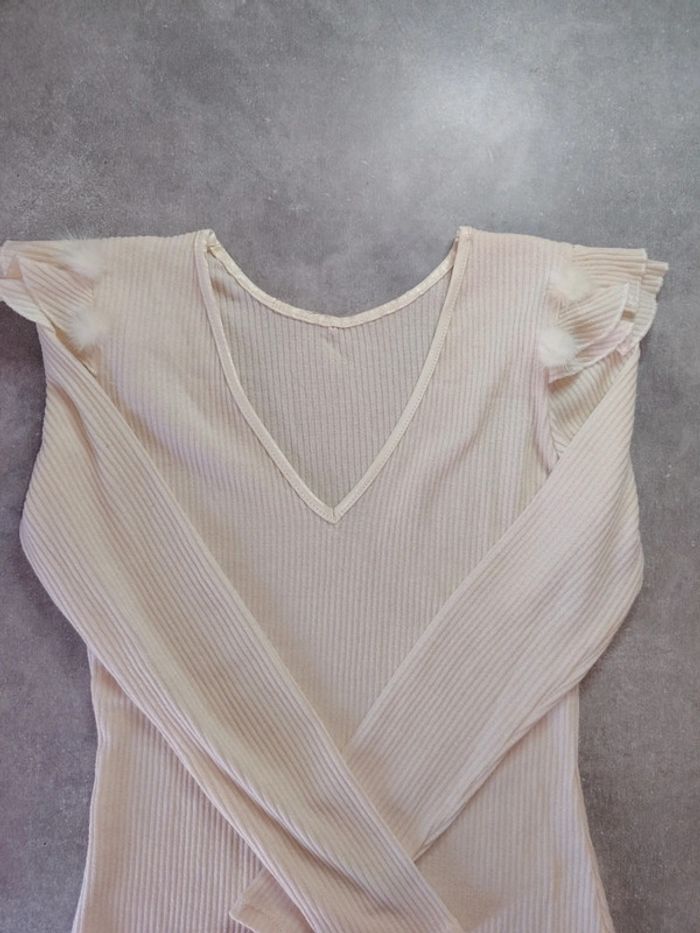 Pull fin - photo numéro 2