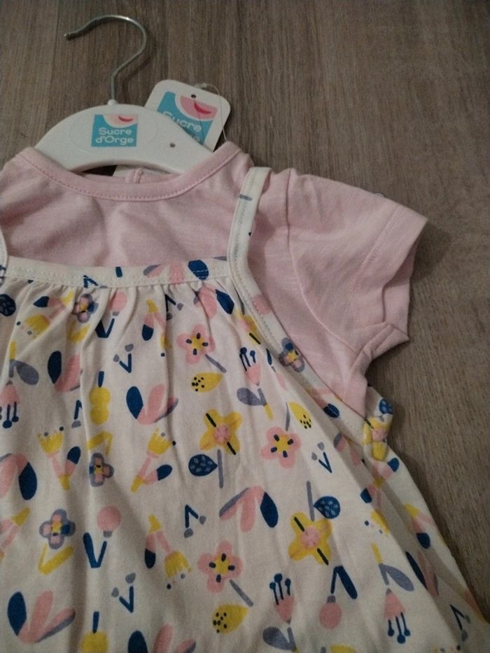 Robe sucre d'orge - photo numéro 2
