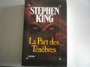 LA PART DES TENEBRES
