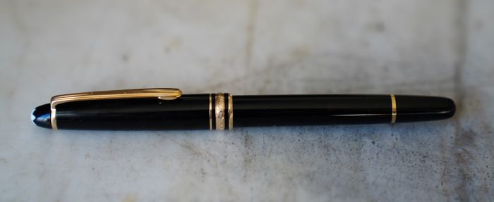 Stylo Roller Montblanc - photo numéro 6