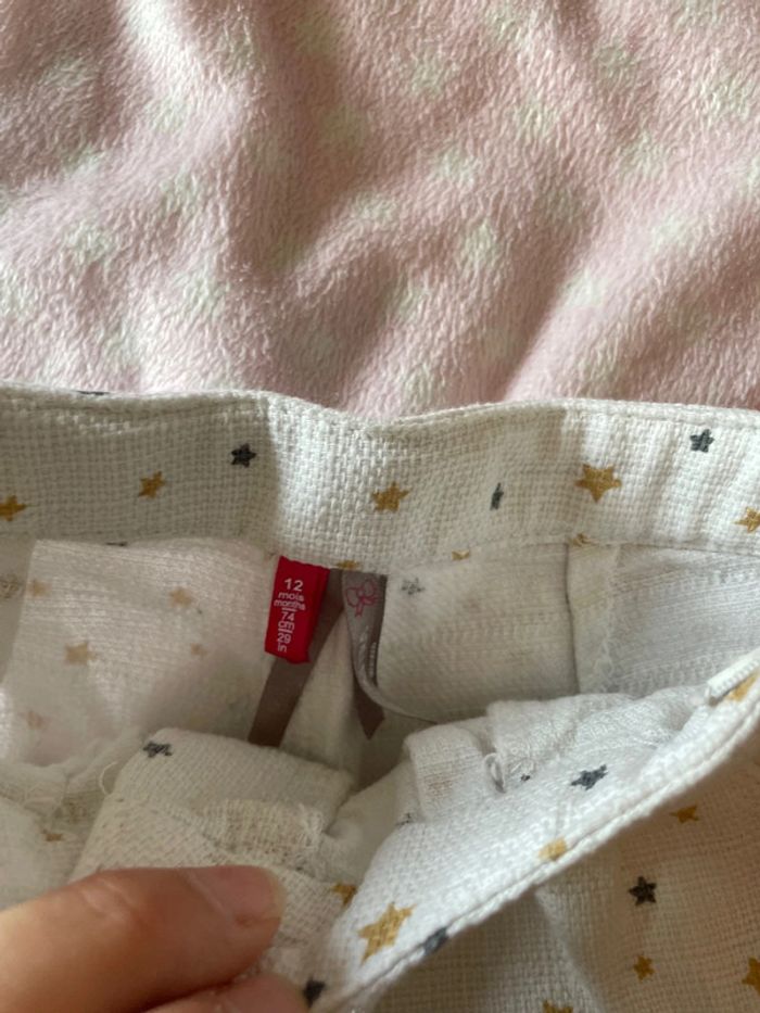 Lot short orchestra 12 mois - photo numéro 2