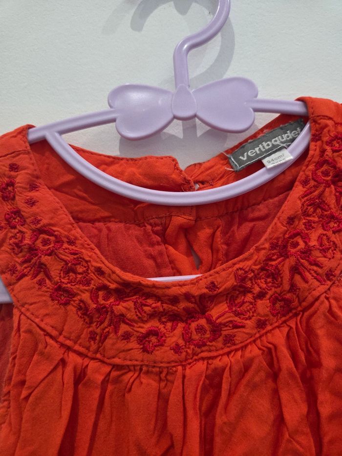 Robe rouge - photo numéro 2