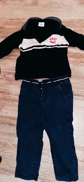 Ensemble 18 mois tao