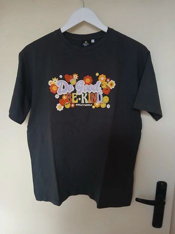 Tee-shirt manches courtes Smiley