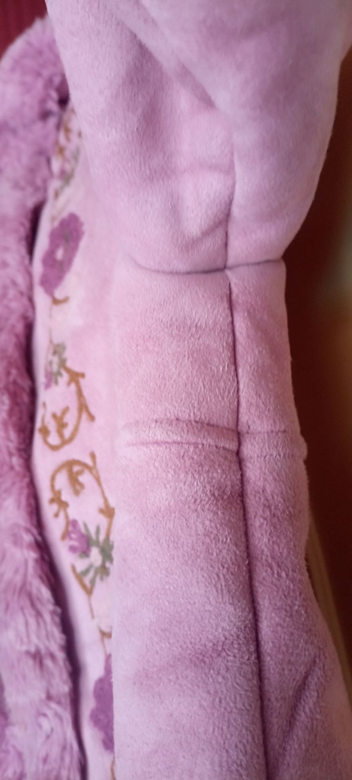 Manteau a capuche fille 2 ans - photo numéro 4