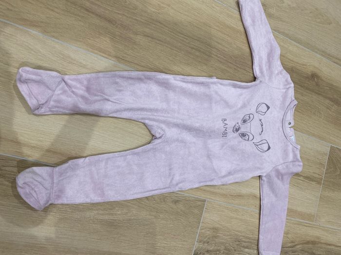 Lot 3 pyjamas 18 mois - photo numéro 4