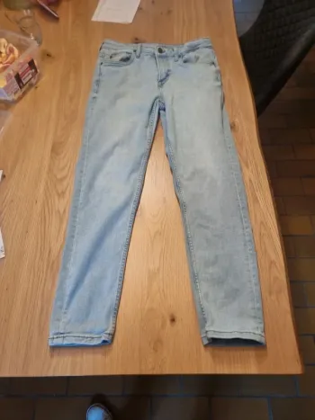 Jean bleu