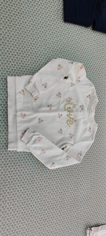 Pull mi saison 8 ans 