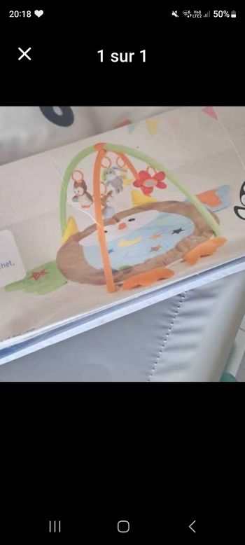 Affaire bébé 