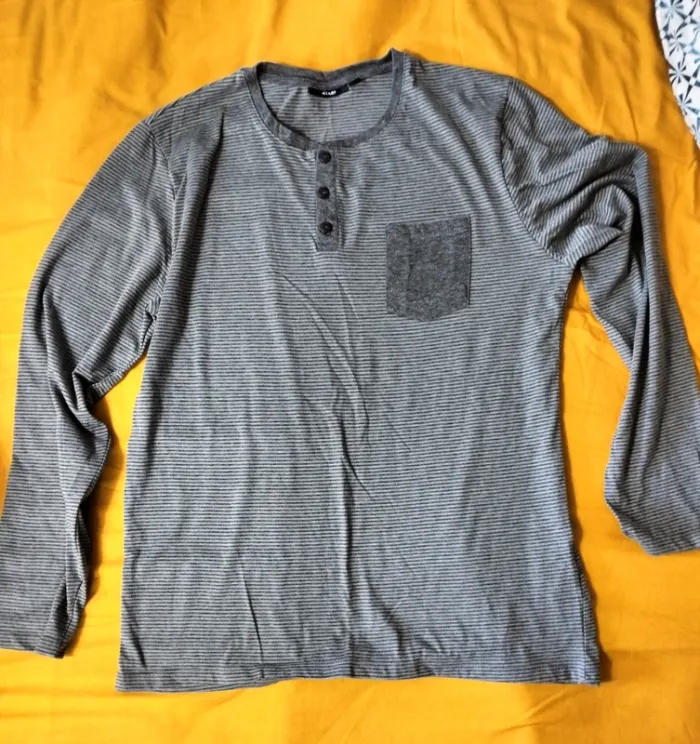 Pyjama homme