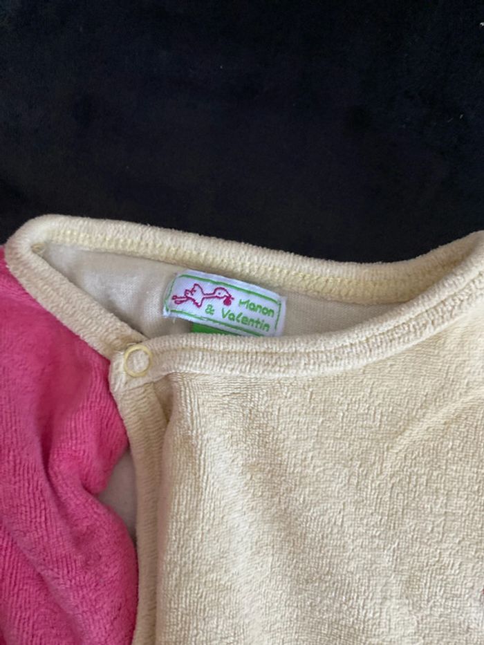 Lot 3 pyjamas 24 mois - photo numéro 3