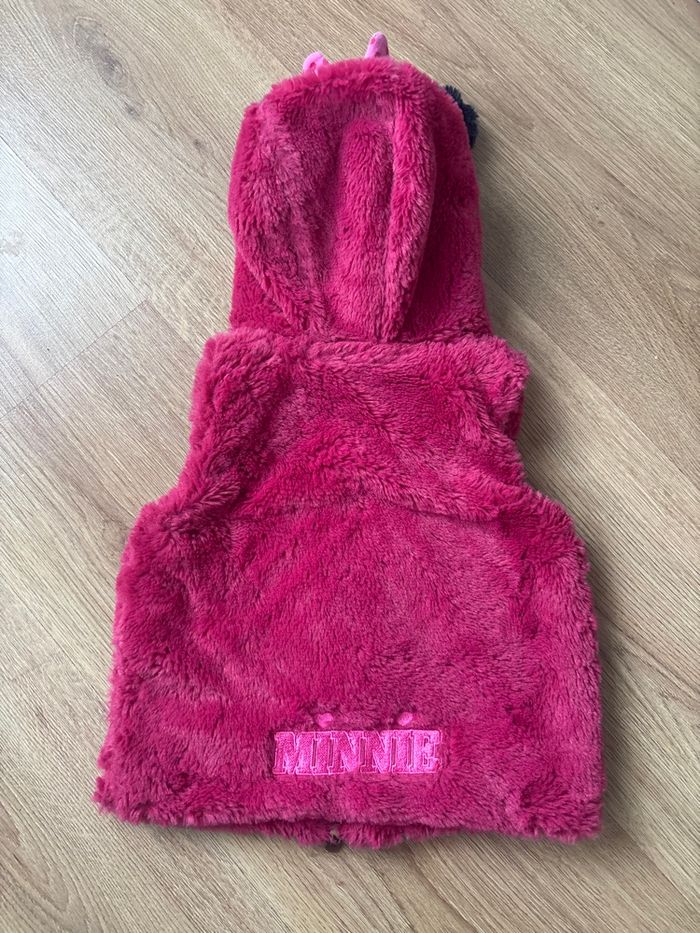 Fourrure sans manches Disney - photo numéro 2