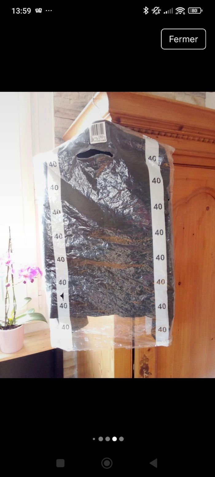 Veste tailleur Mango - photo numéro 5