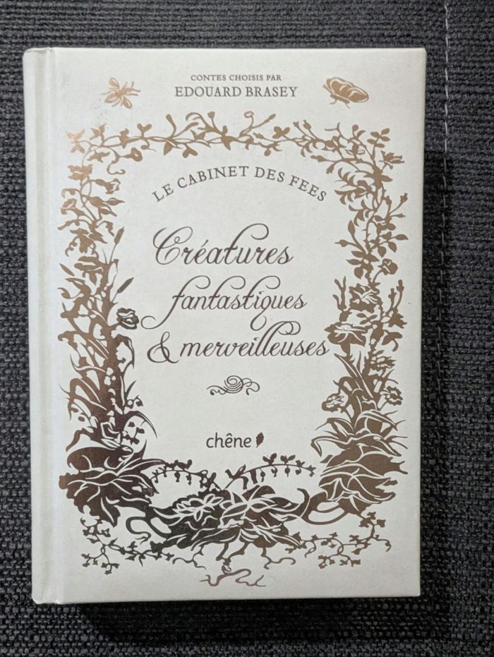 Livre Créatures fantastiques et merveilles