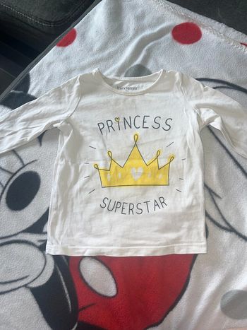 Pull fille