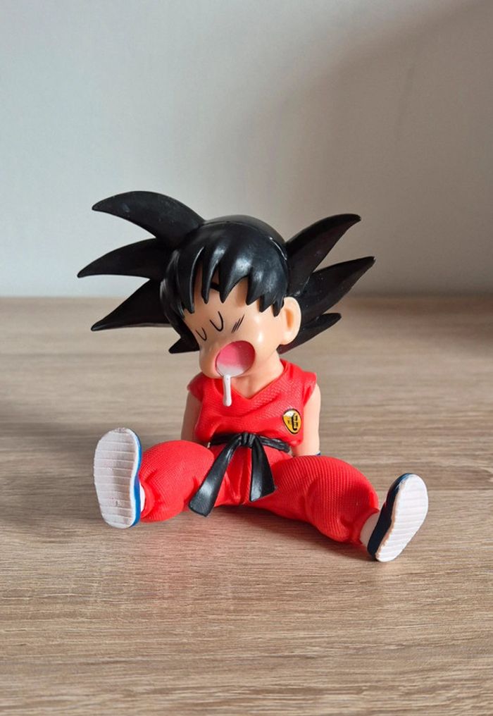 Figurine Son Goku Dragon Ball Z - photo numéro 3