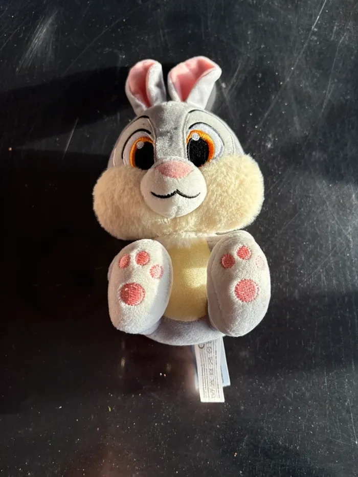 Peluche disney lapin panpan de bambi