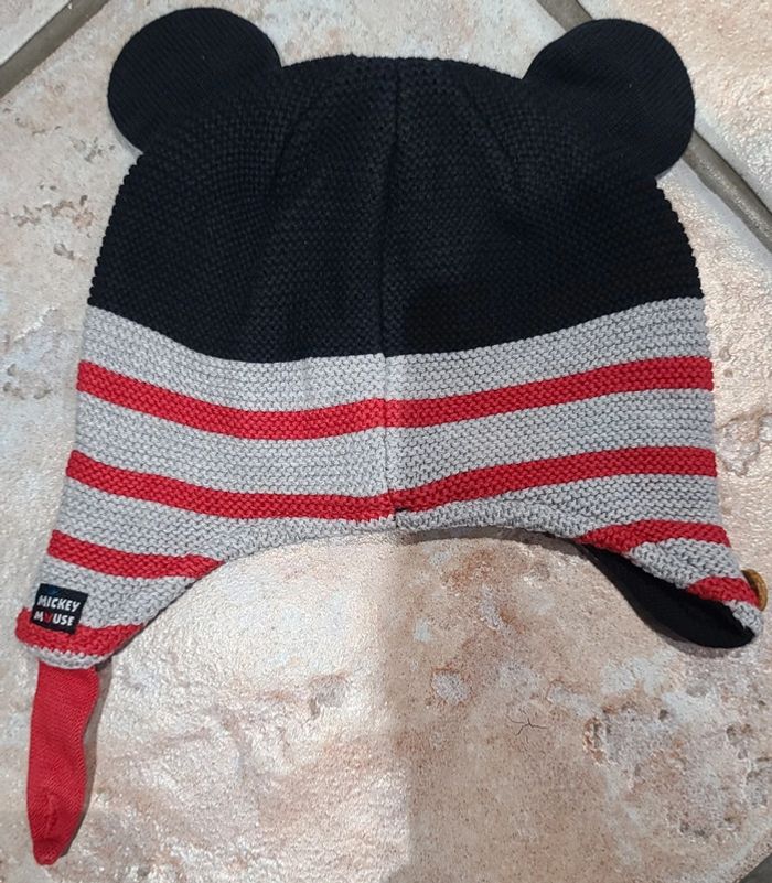 Bonnet Mickey - photo numéro 2
