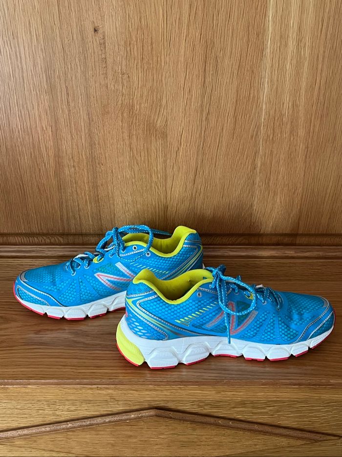 Basket new balance femme 780 V4 - photo numéro 6