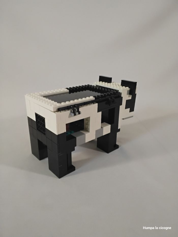 Lego Minecraft 21245 (M397) - photo numéro 5