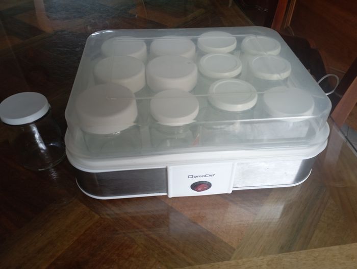 Yaourtière - photo numéro 2