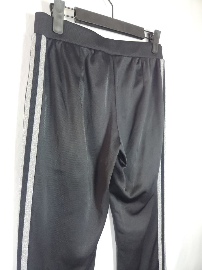 Jogging noir Adidas - Taille 36 - photo numéro 7