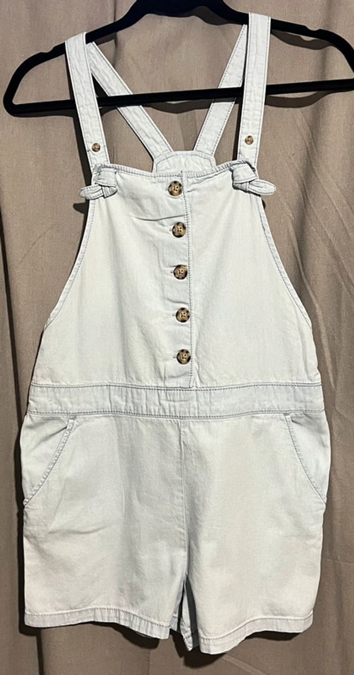 Combishort été kiabi légère 12 ans excellent état