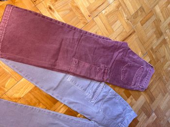 Lot de 2 jeans